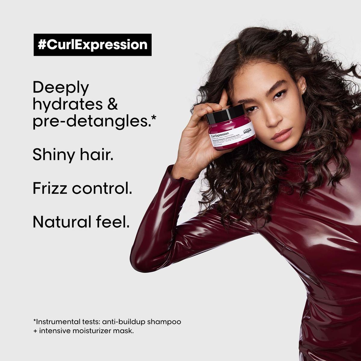 Curl Expression Intensive Moisturizer Rich Mask
