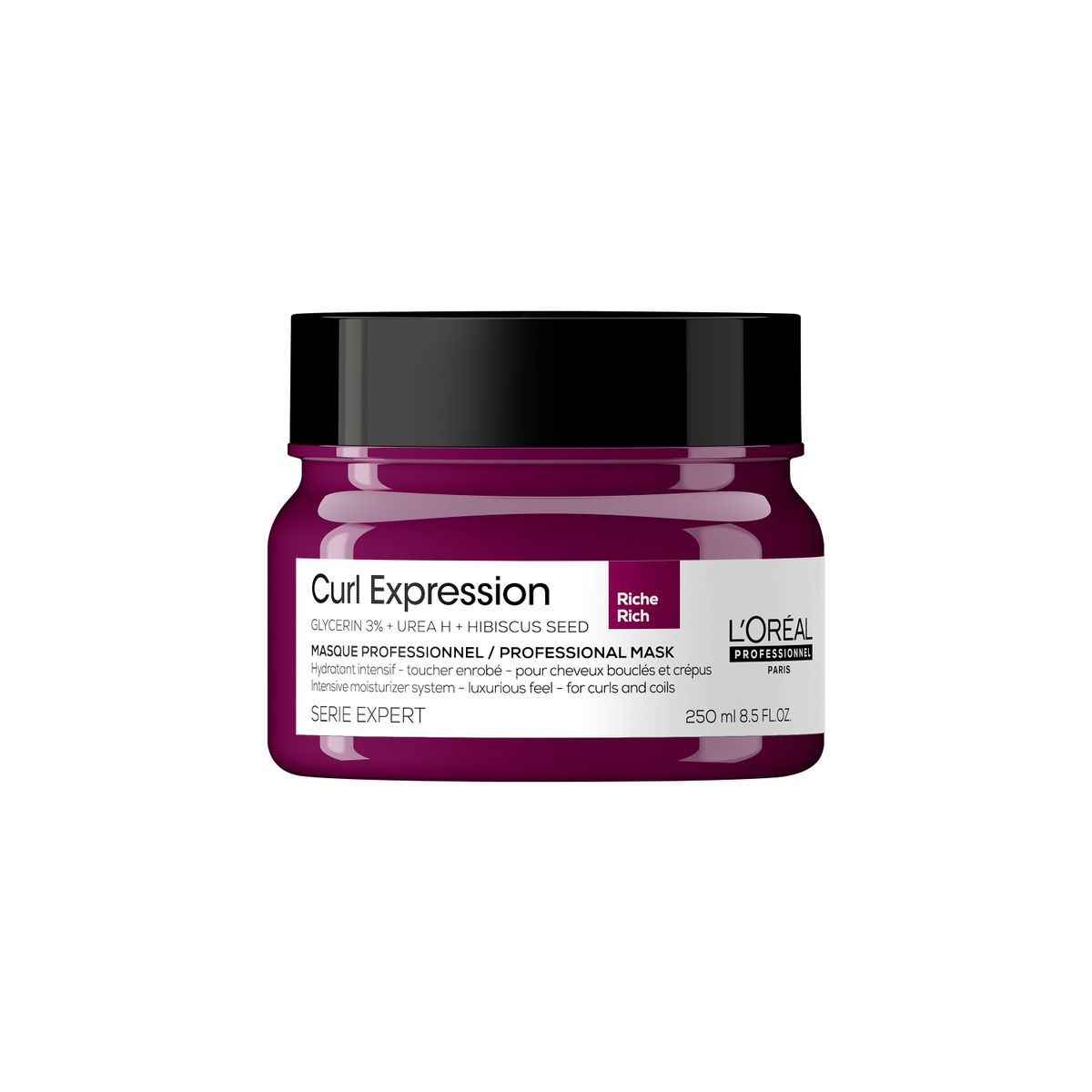 Curl Expression Intensive Moisturizer Rich Mask