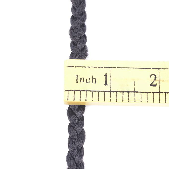 Long Braiding Wigs 18 Inch Crochet Braids 22 Strands Crochet PreLooped Crochet Hair