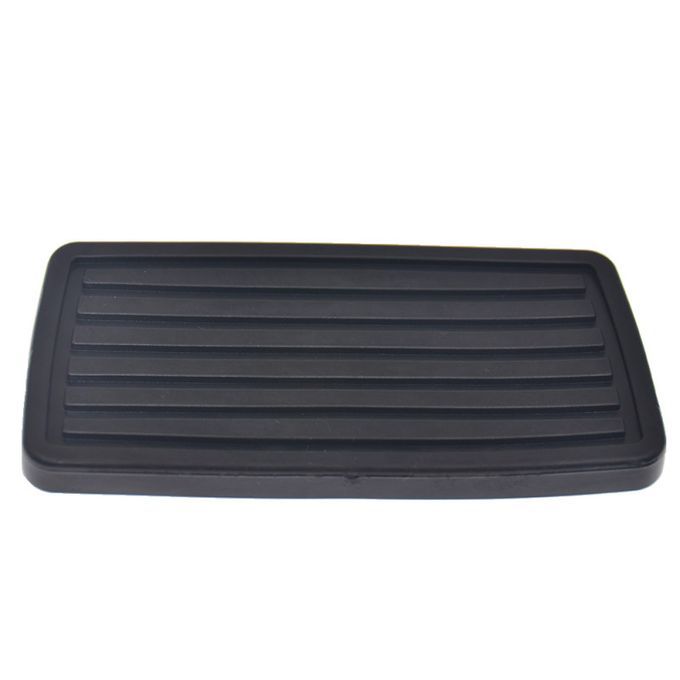 Automatic Transmission Car Brake Pedal Rubber Pad-Black