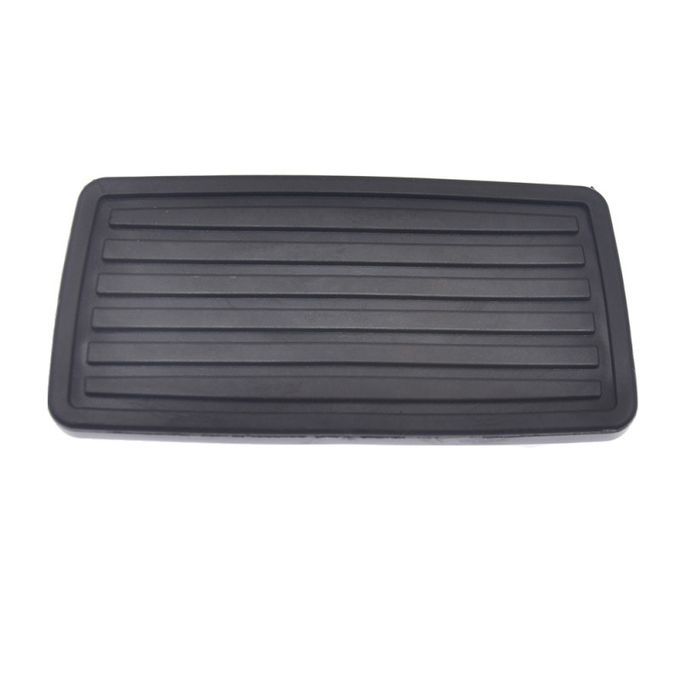 Automatic Transmission Car Brake Pedal Rubber Pad-Black