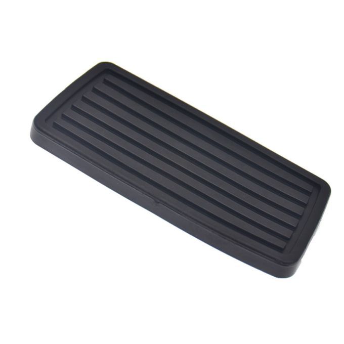 Automatic Transmission Car Brake Pedal Rubber Pad-Black
