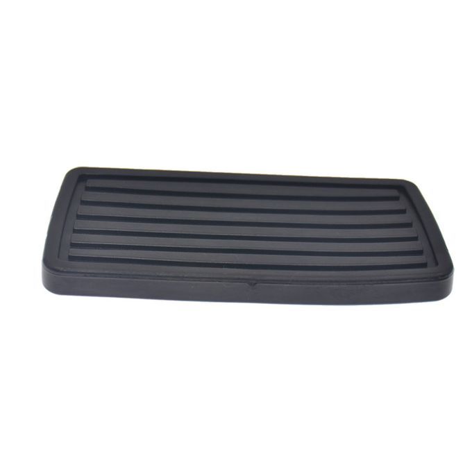 Automatic Transmission Car Brake Pedal Rubber Pad-Black