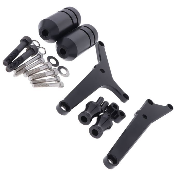 Motorcycle Frame Gurad Crash Slider Falling Protection For  RC390 2014