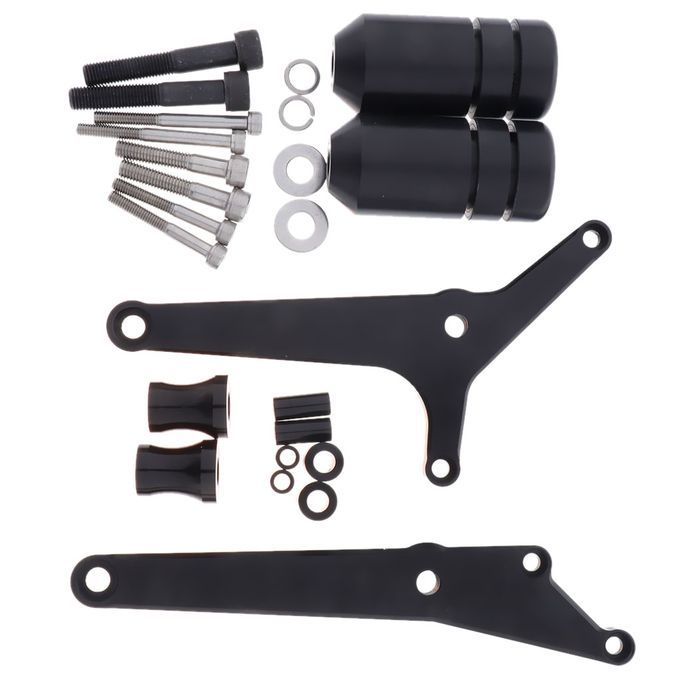 Motorcycle Frame Gurad Crash Slider Falling Protection For  RC390 2014