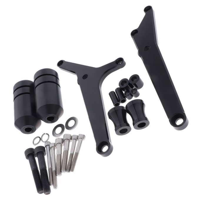 Motorcycle Frame Gurad Crash Slider Falling Protection For  RC390 2014