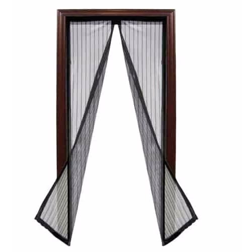 Magic Mesh Curtain