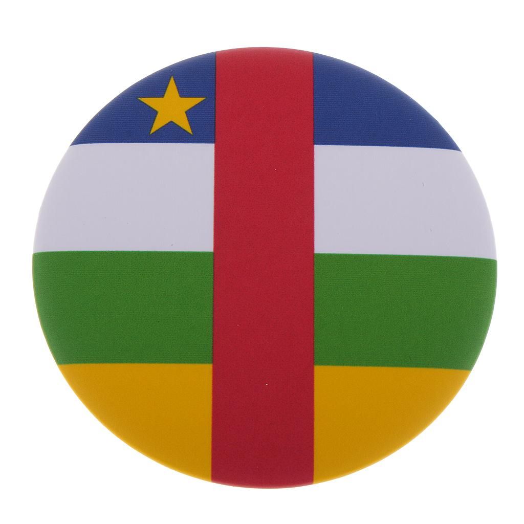 Country Flag Pin Badge