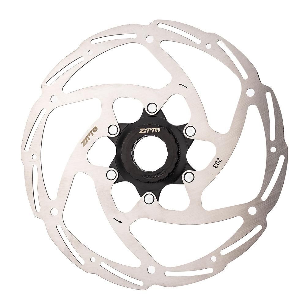 ZTTO Bike Centerlock Disc Brake Rotor Stainless Steel Bicycle Rotor with Lockring for MTB Mountain Road Bike