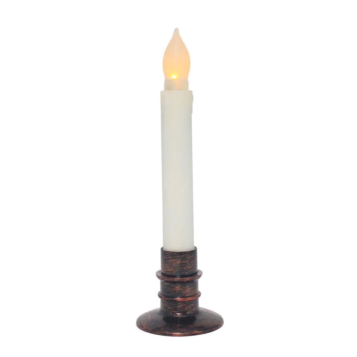 Christmas strip LED electronic candle lights wedding decoration church simulation candle luminous foreign trade supply Candlestick extended candle