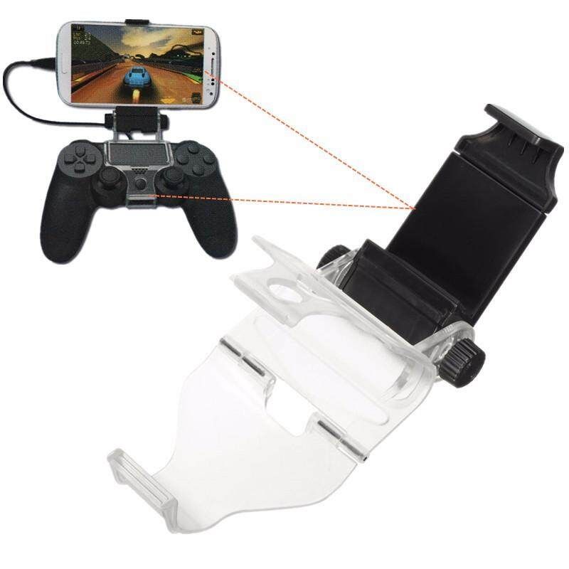 Android Mobile Phone Smart Clip Clamp Holder For SONY PS4 Dualshock Controller
