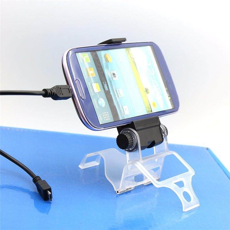 Android Mobile Phone Smart Clip Clamp Holder For SONY PS4 Dualshock Controller