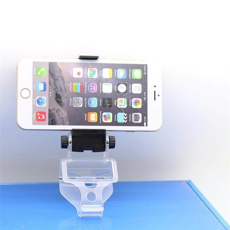 Android Mobile Phone Smart Clip Clamp Holder For SONY PS4 Dualshock Controller