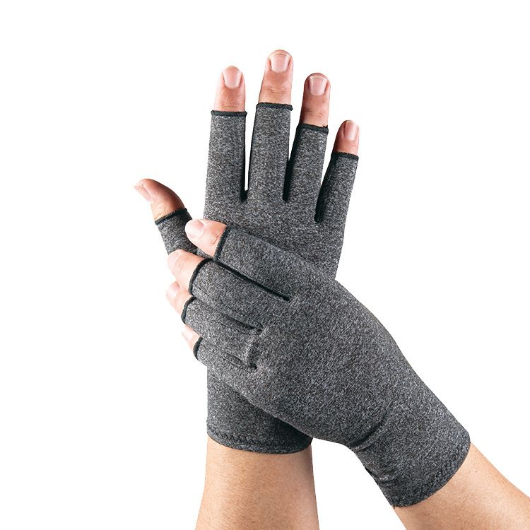 Alleviate Arthritis Hand Compression Gloves Breathable Ease Muscle Tension