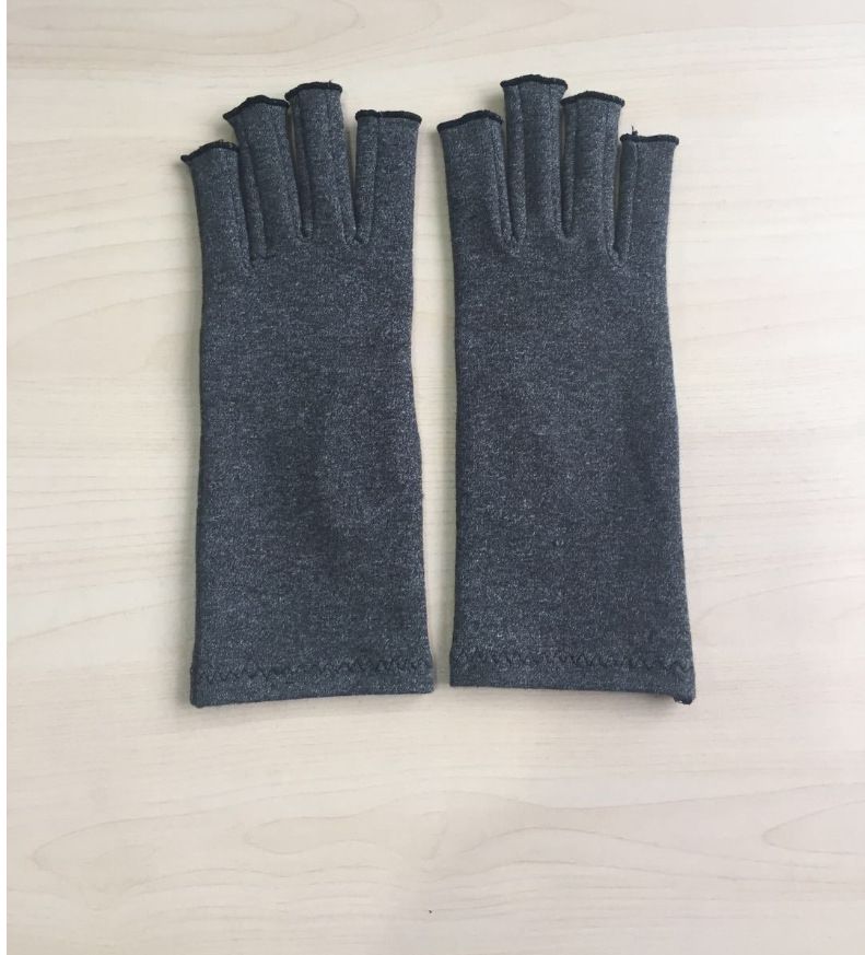 Alleviate Arthritis Hand Compression Gloves Breathable Ease Muscle Tension