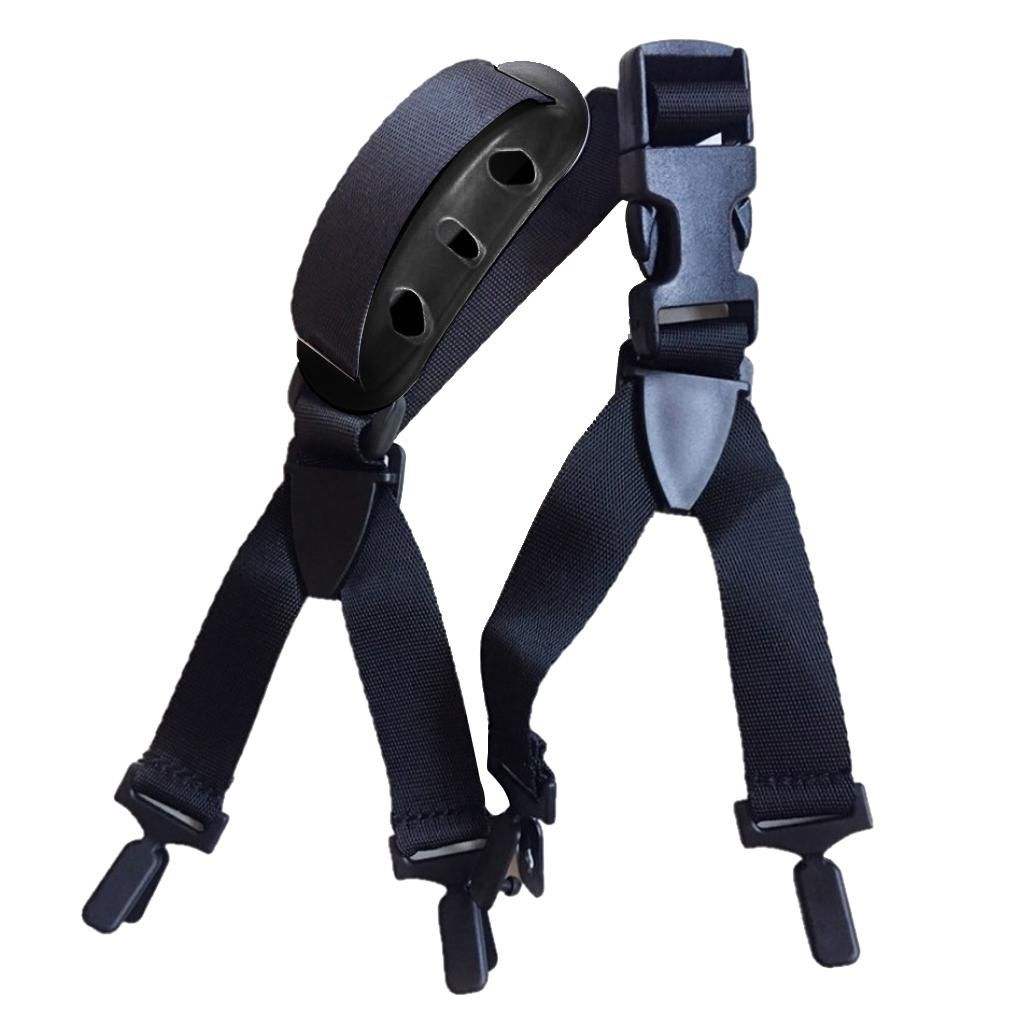 Safety  Chin Strap   Accessory One