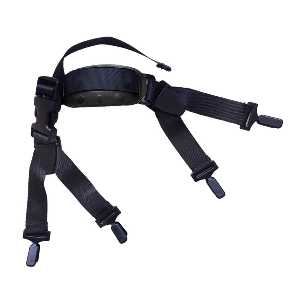 Safety  Chin Strap   Accessory One