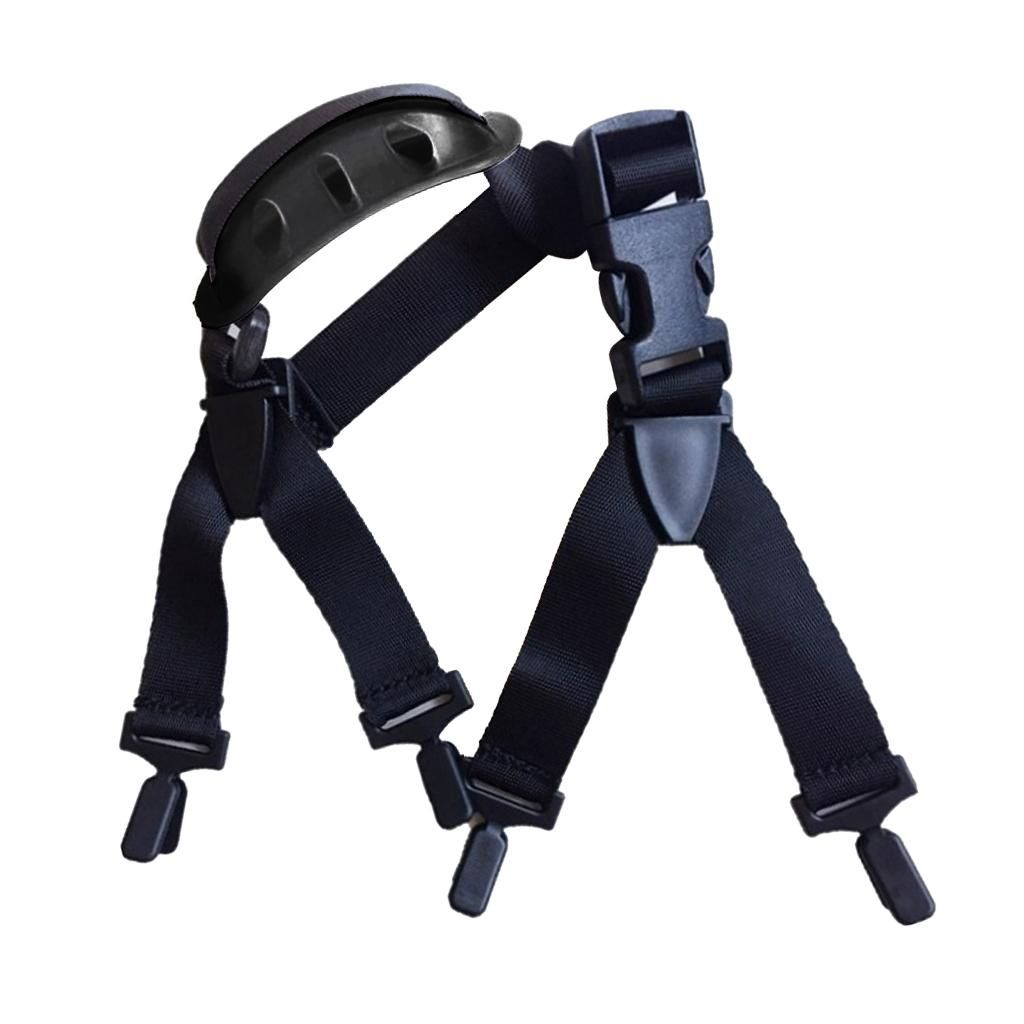 Safety  Chin Strap   Accessory One