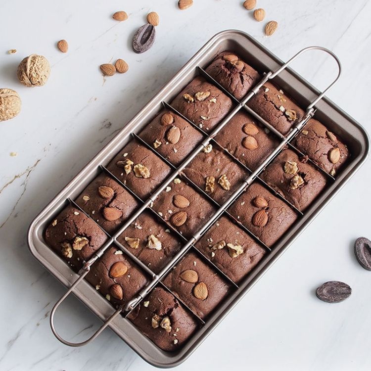 Brownie Pan Cake Mold
