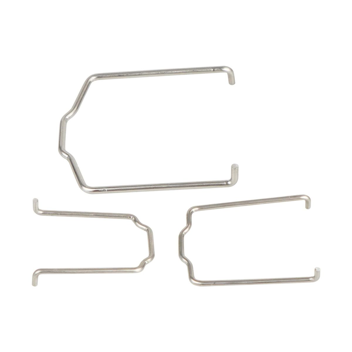Radiator Hose Retaining Hose Clip,Radiator Hose Clip Replacement for BMW E39 E38 E60 E90 745Li X5 E46 325i 328i M3 540i 740iL 740i 154 23