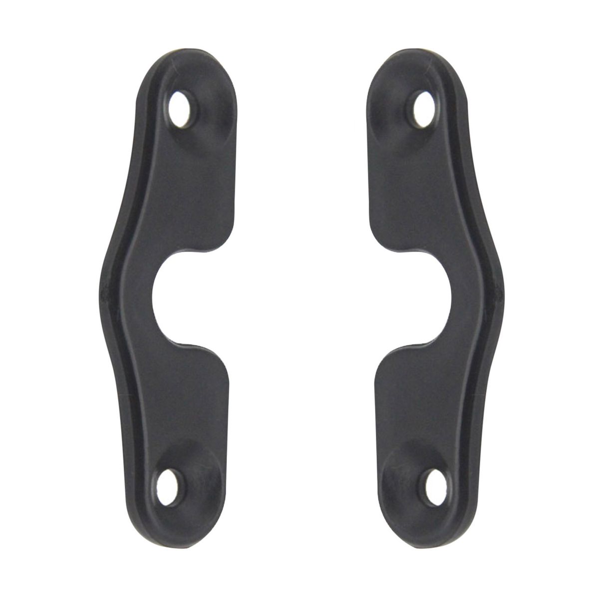 Aluminum Alloy Sun Visor Repair Kit Heavy Duty Visor