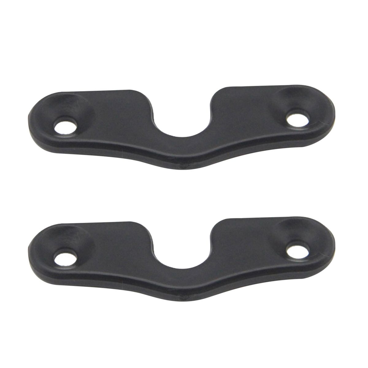Aluminum Alloy Sun Visor Repair Kit Heavy Duty Visor
