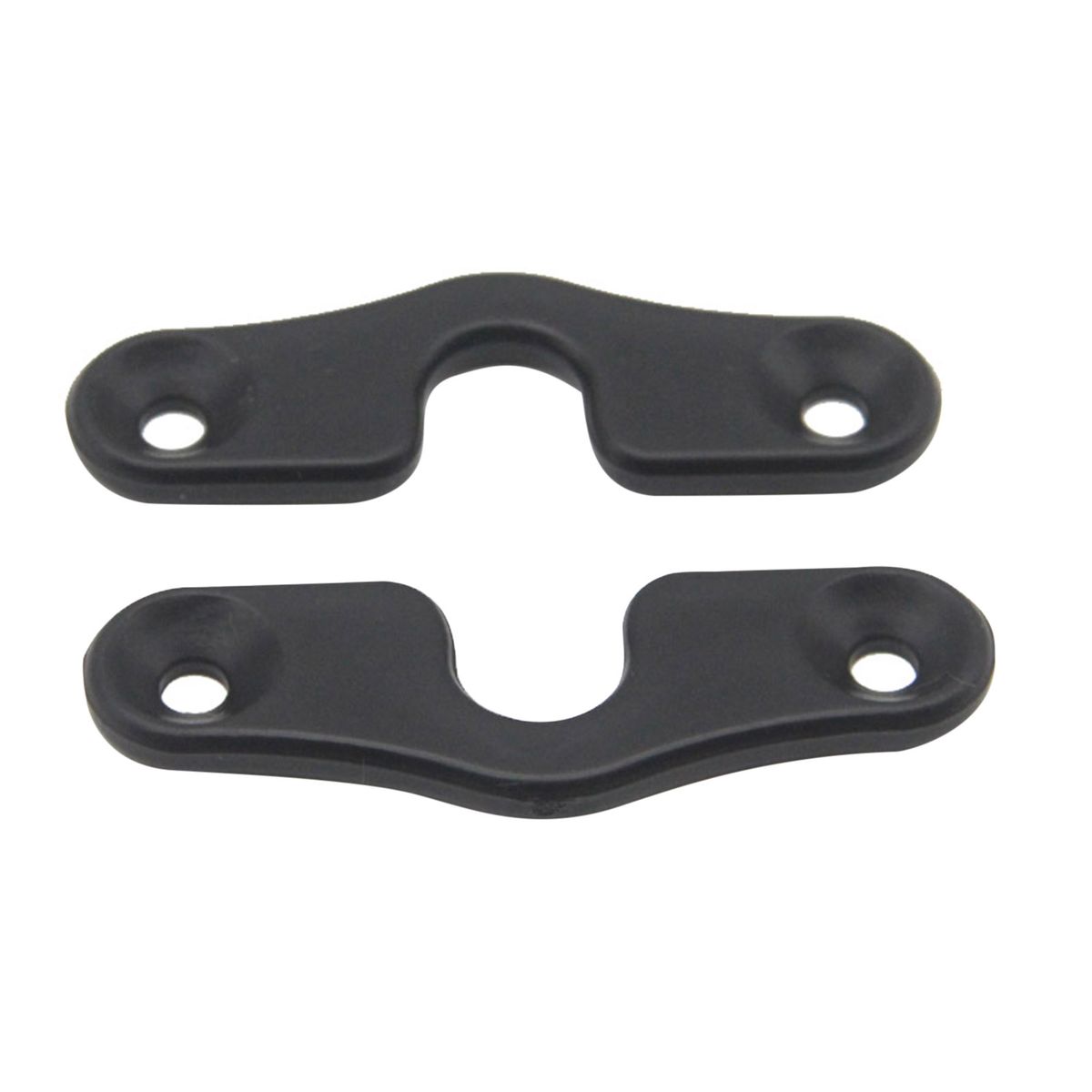 Aluminum Alloy Sun Visor Repair Kit Heavy Duty Visor
