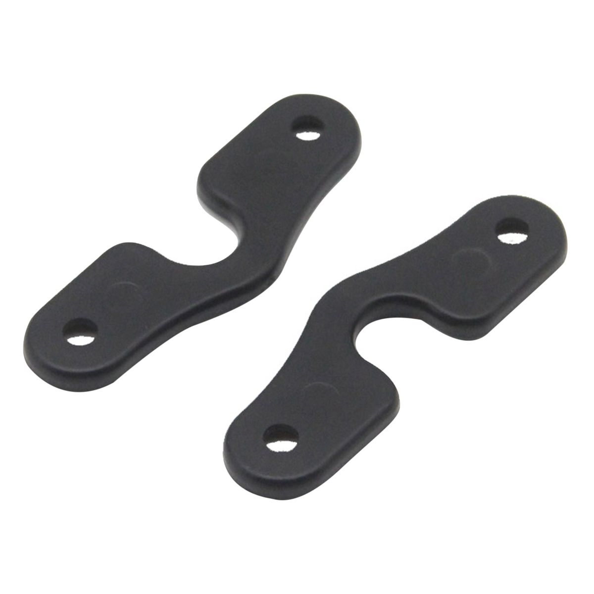 Aluminum Alloy Sun Visor Repair Kit Heavy Duty Visor