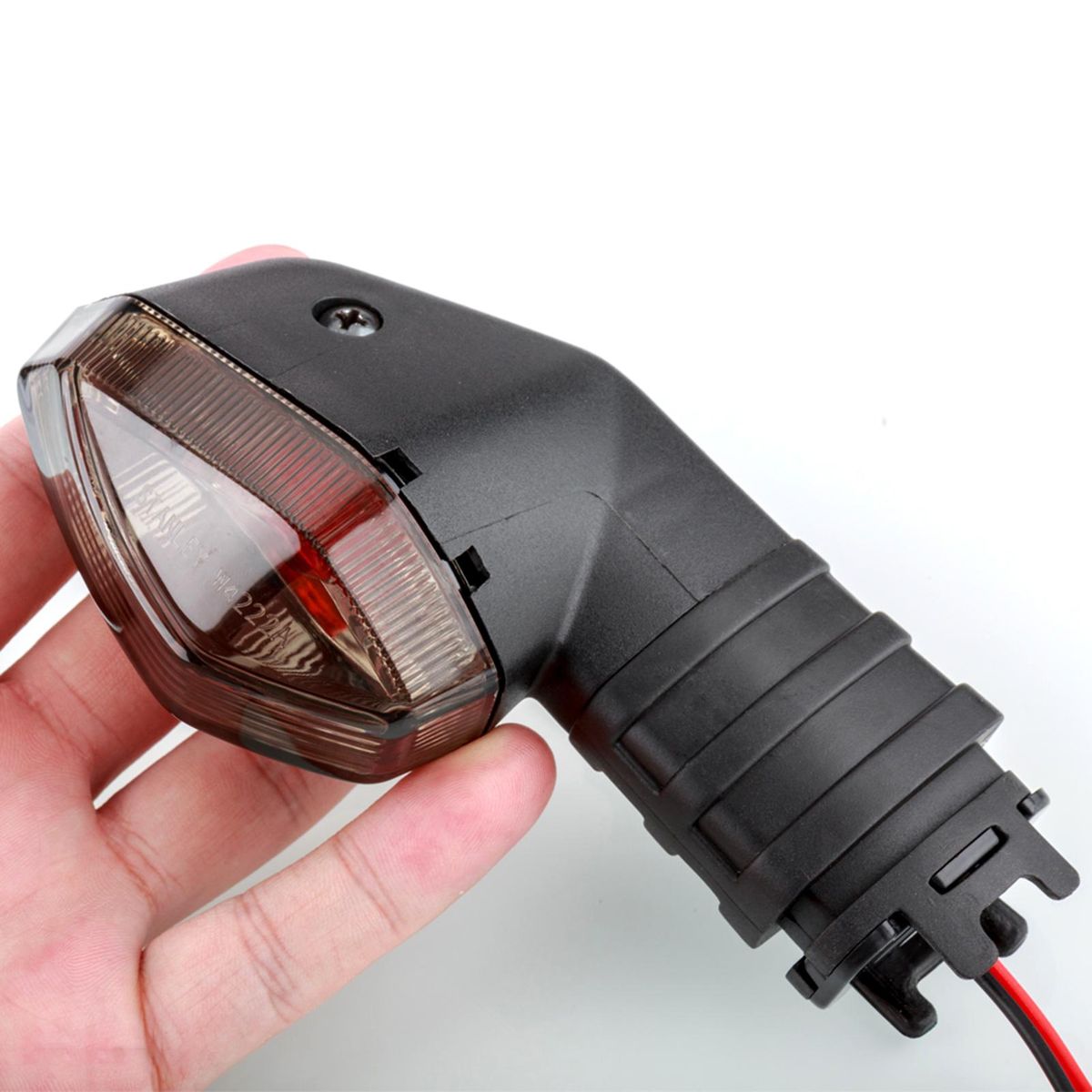 Motorcycle Rear Signal Light Rear Winker Lamp Replacement for HONDA RS150 V2 OEM: 33600-K56-M91, 33650-K56-M91
