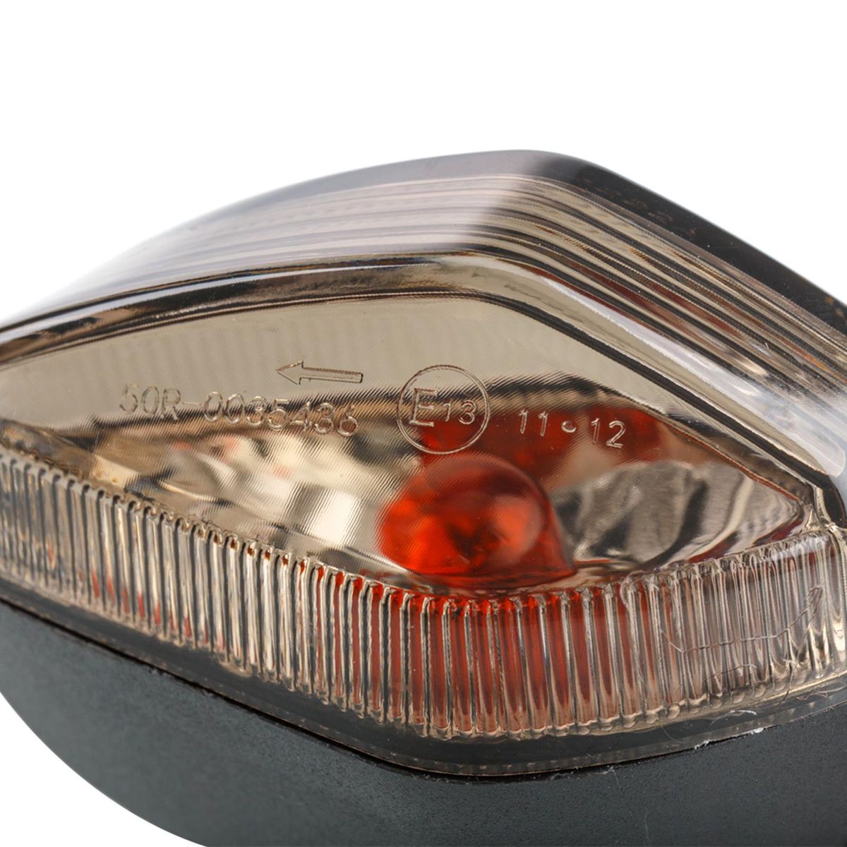 Motorcycle Rear Signal Light Rear Winker Lamp Replacement for HONDA RS150 V2 OEM: 33600-K56-M91, 33650-K56-M91