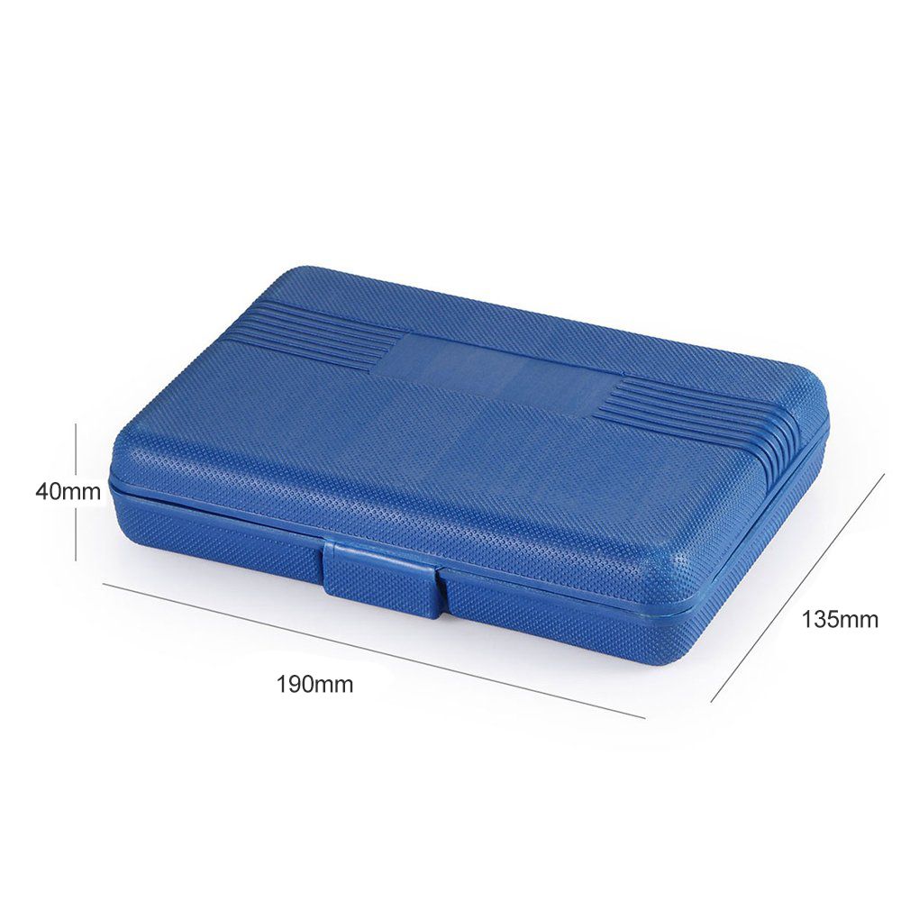 50PC 75mm Lengthen Multipurpose Screw Driver Bit Extension