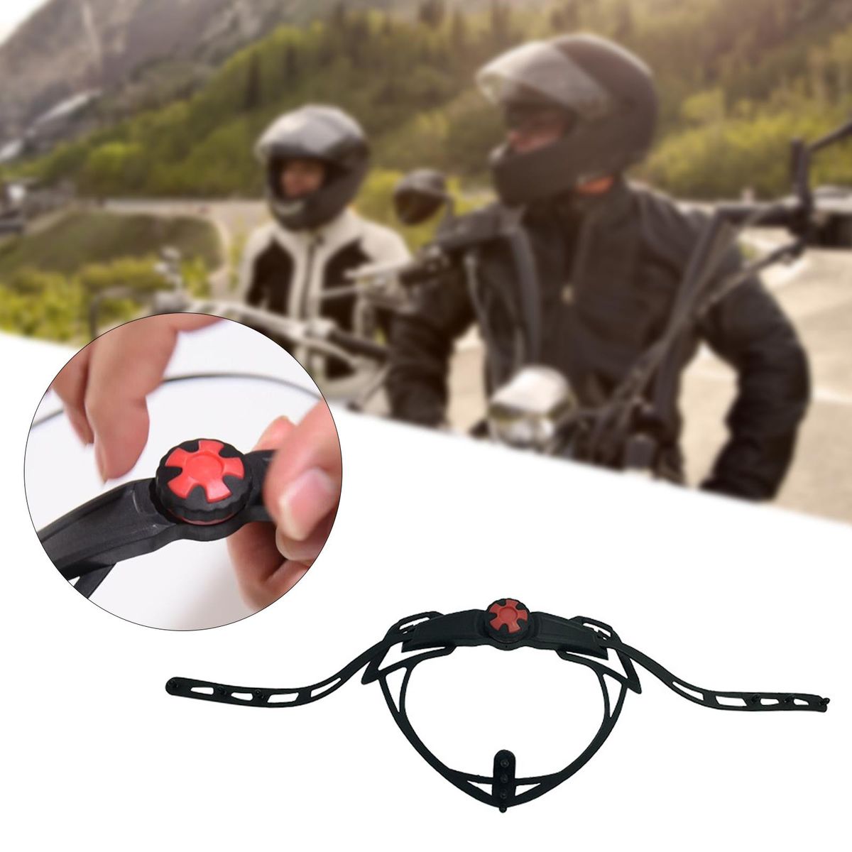 Retention System Bicycle Accessories Limbing Exercise Black C