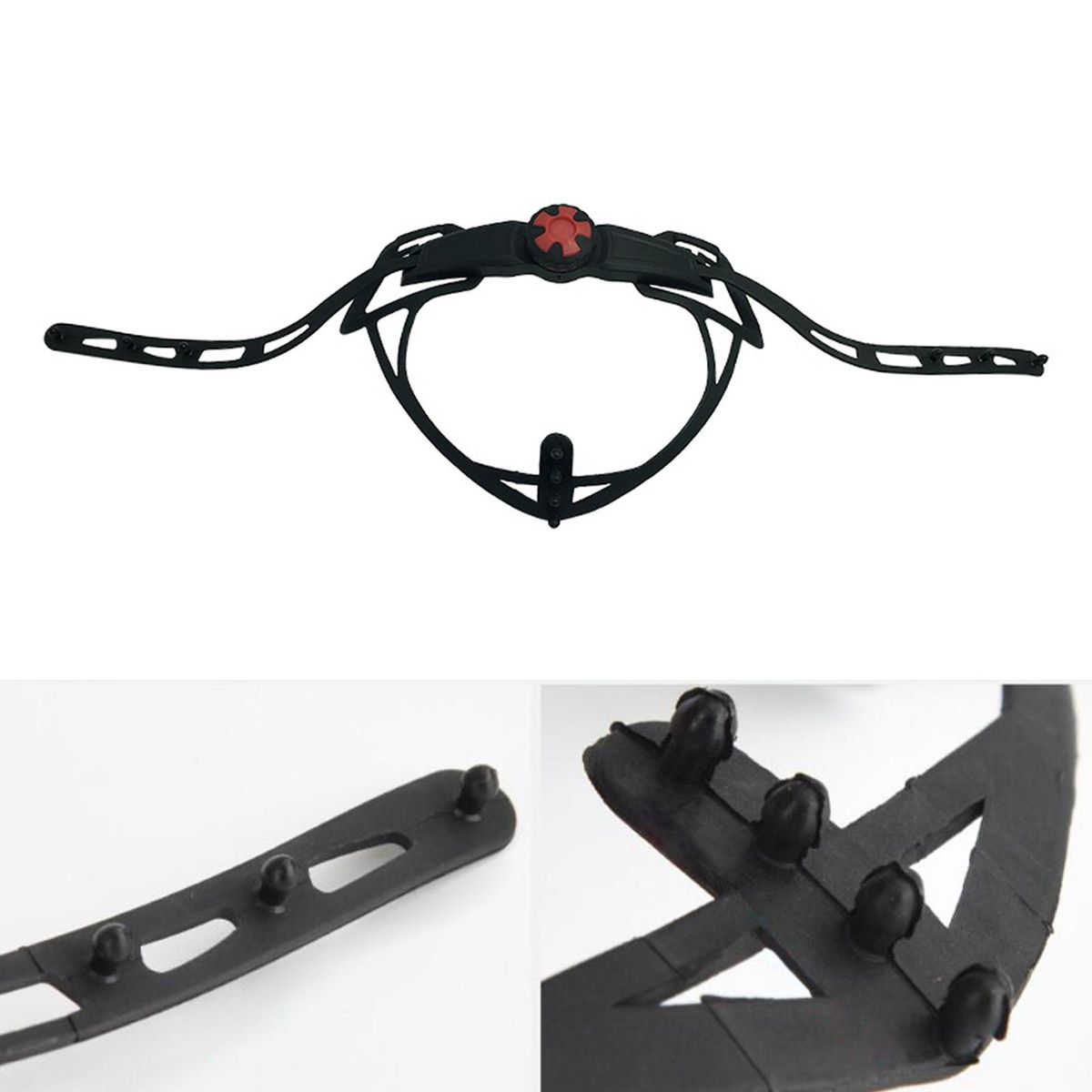 Retention System Bicycle Accessories Limbing Exercise Black C