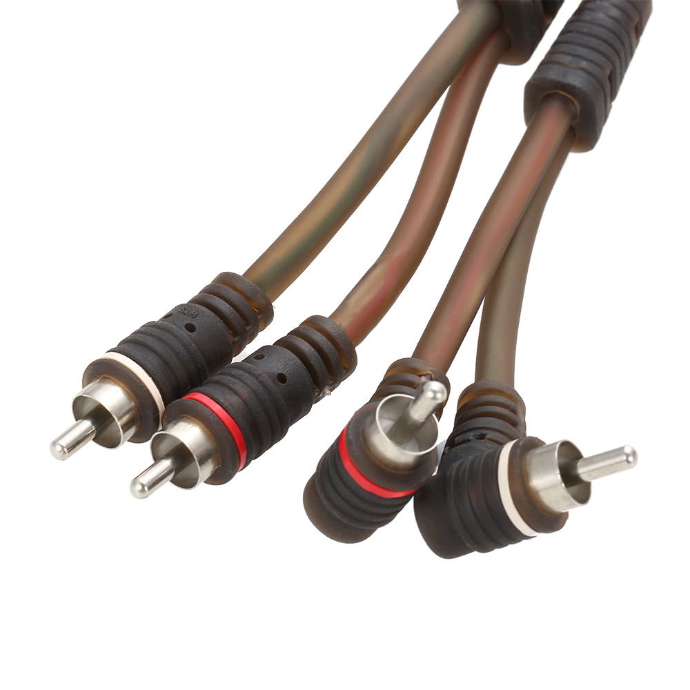 14.7 Feet Car Borne Power Amplifier Line  Equalizer Line