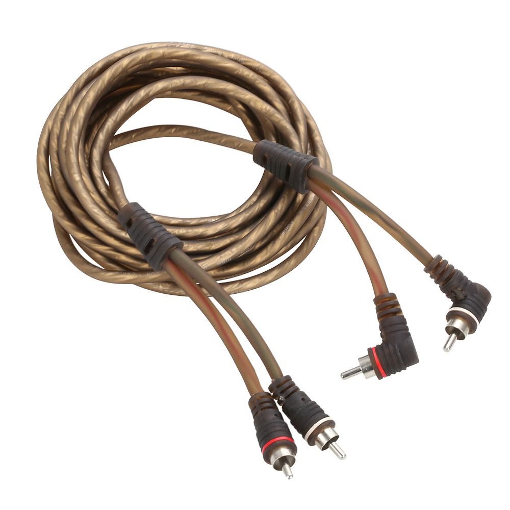 14.7 Feet Car Borne Power Amplifier Line  Equalizer Line