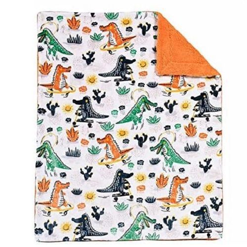 Life Comfort Kids Ultimate Sherpa Fleece Blanket