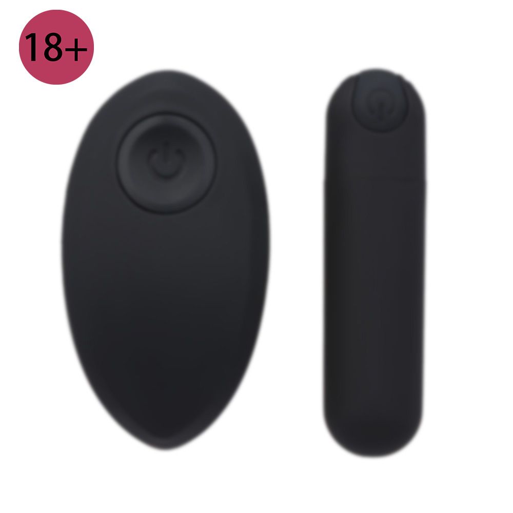 10 Speeds Vibrating Egg USB Rechargeable Vibrator Mini