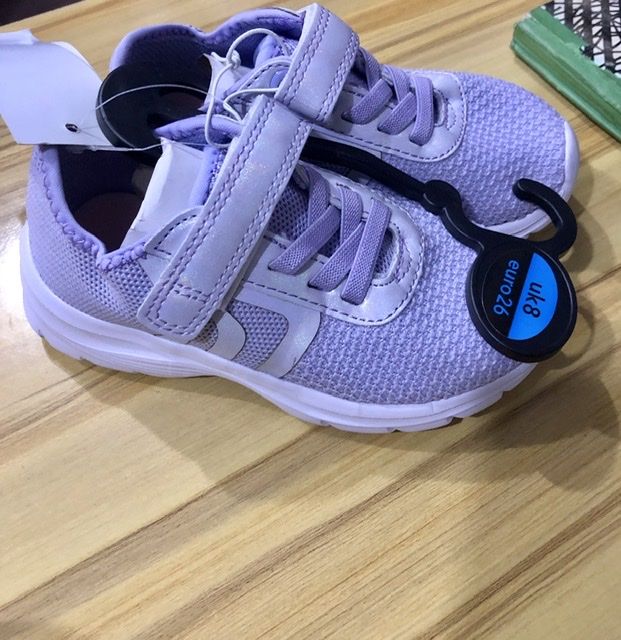 Sneakers Shoe For A Girl