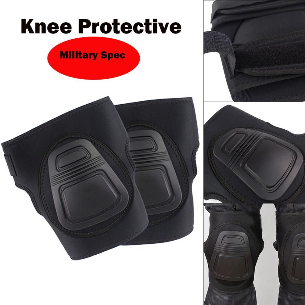 Pads Protective Gear Ty Military Knee Spec Guard Adjustable