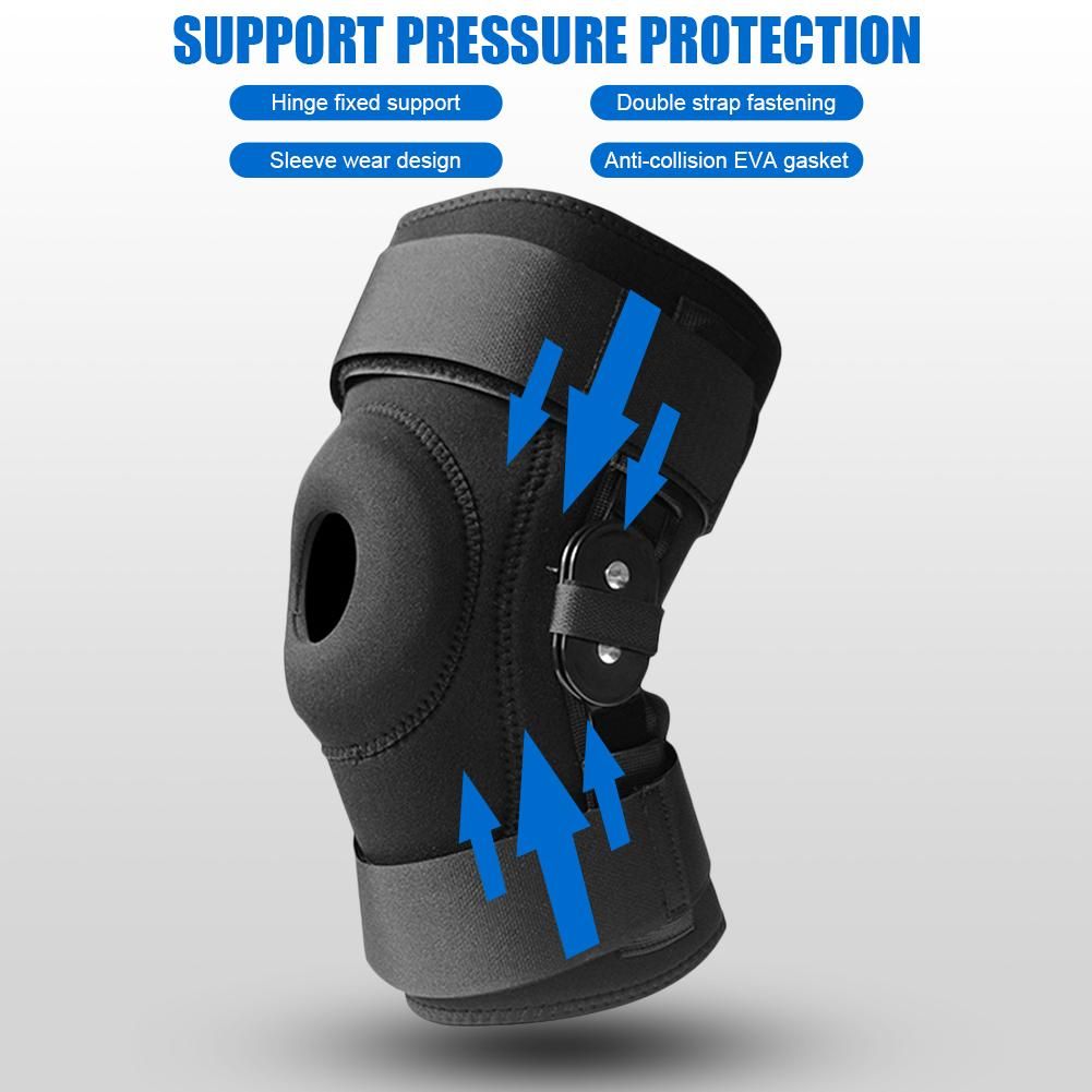 Breathable Brace Orthopedic Knee Non-Slip Protection