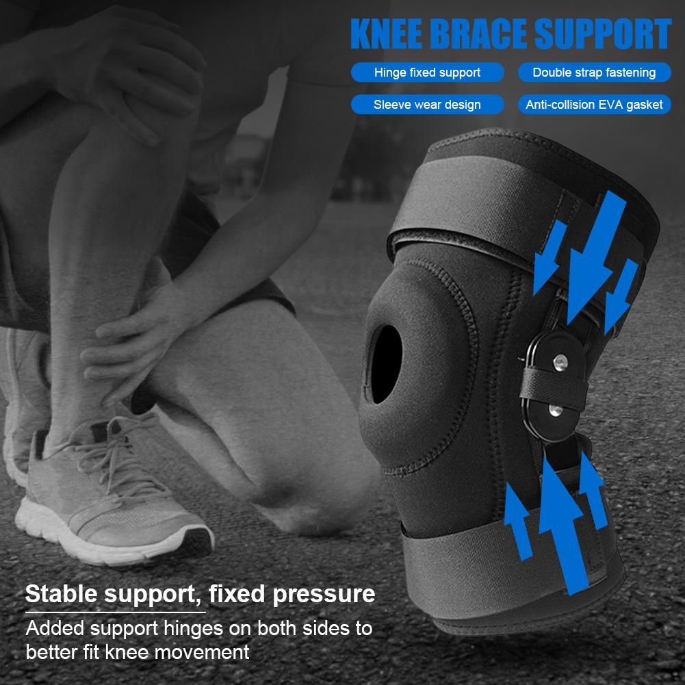 Breathable Brace Orthopedic Knee Non-Slip Protection