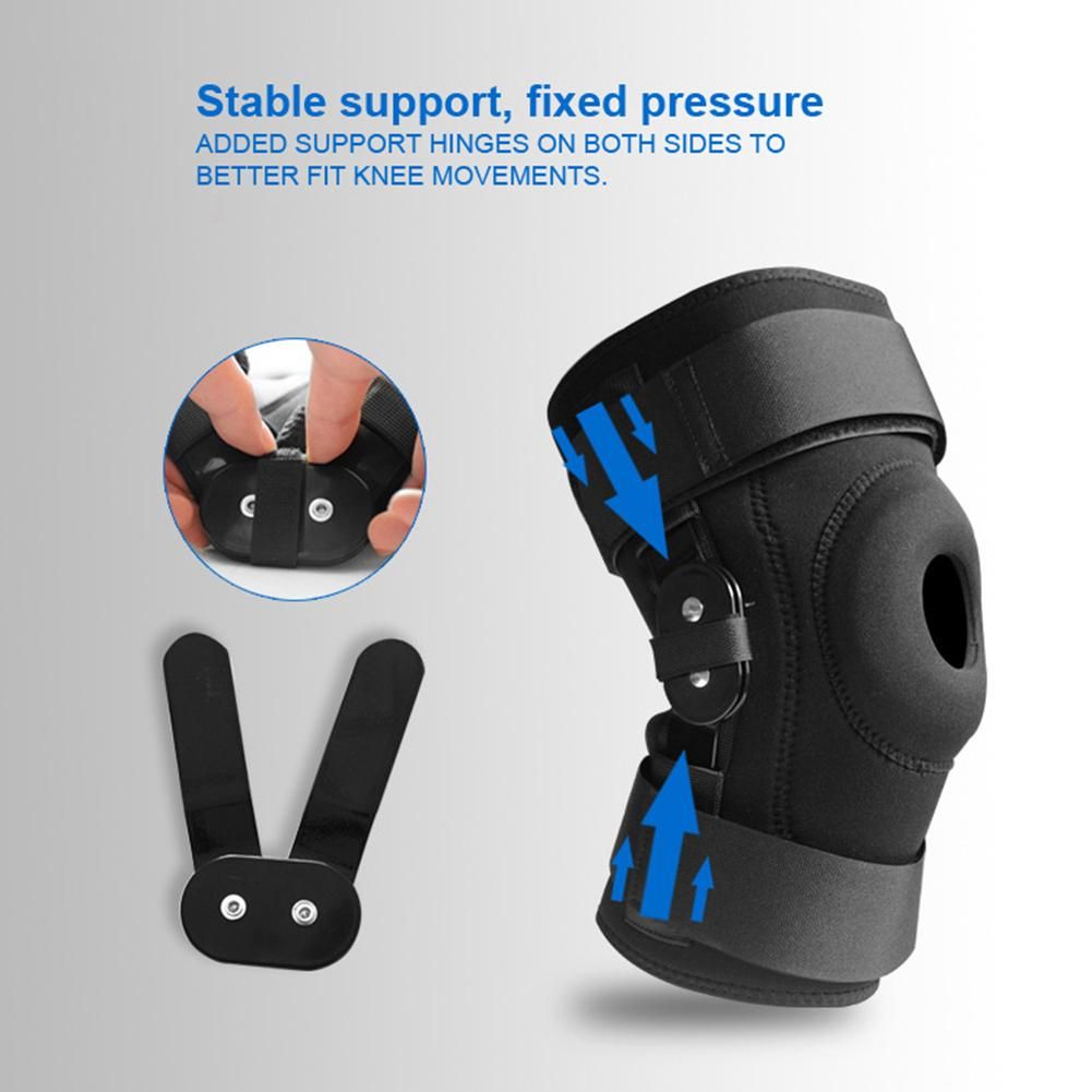 Breathable Brace Orthopedic Knee Non-Slip Protection