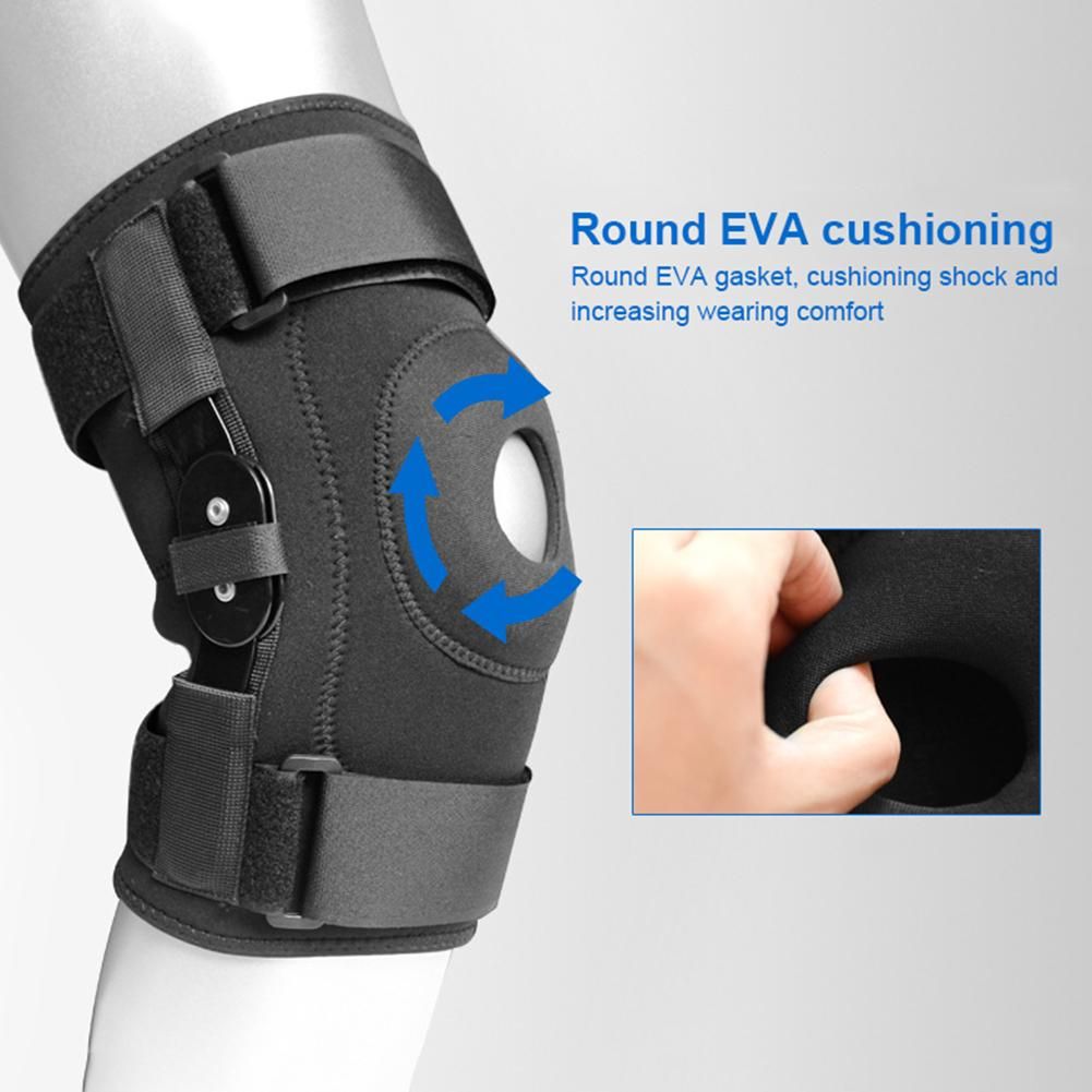 Breathable Brace Orthopedic Knee Non-Slip Protection