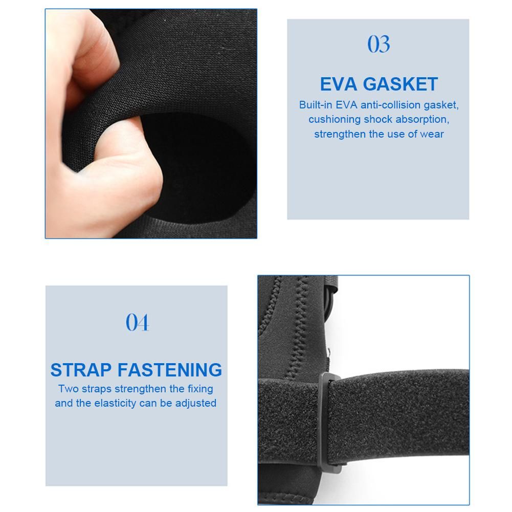 Breathable Brace Orthopedic Knee Non-Slip Protection