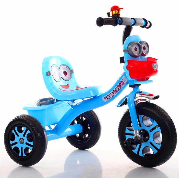 Kids Tricycle For Kids(1-4yrs)