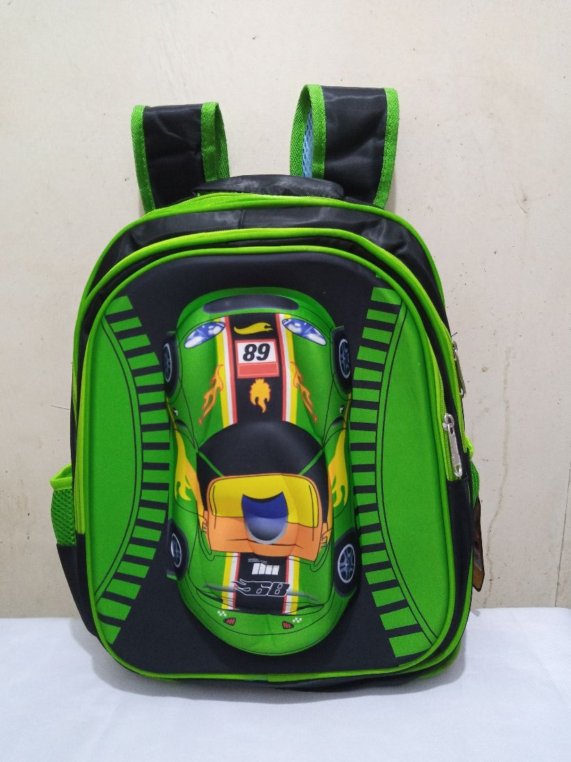 Quality Cartoon Character Children School Bag