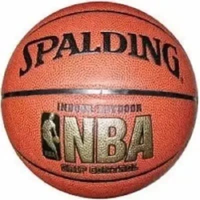 Leather Basket Ball New
