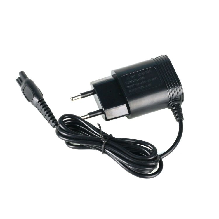 HQ8505 15V Hair Trimmer Adapter Charger For PHILIPS
