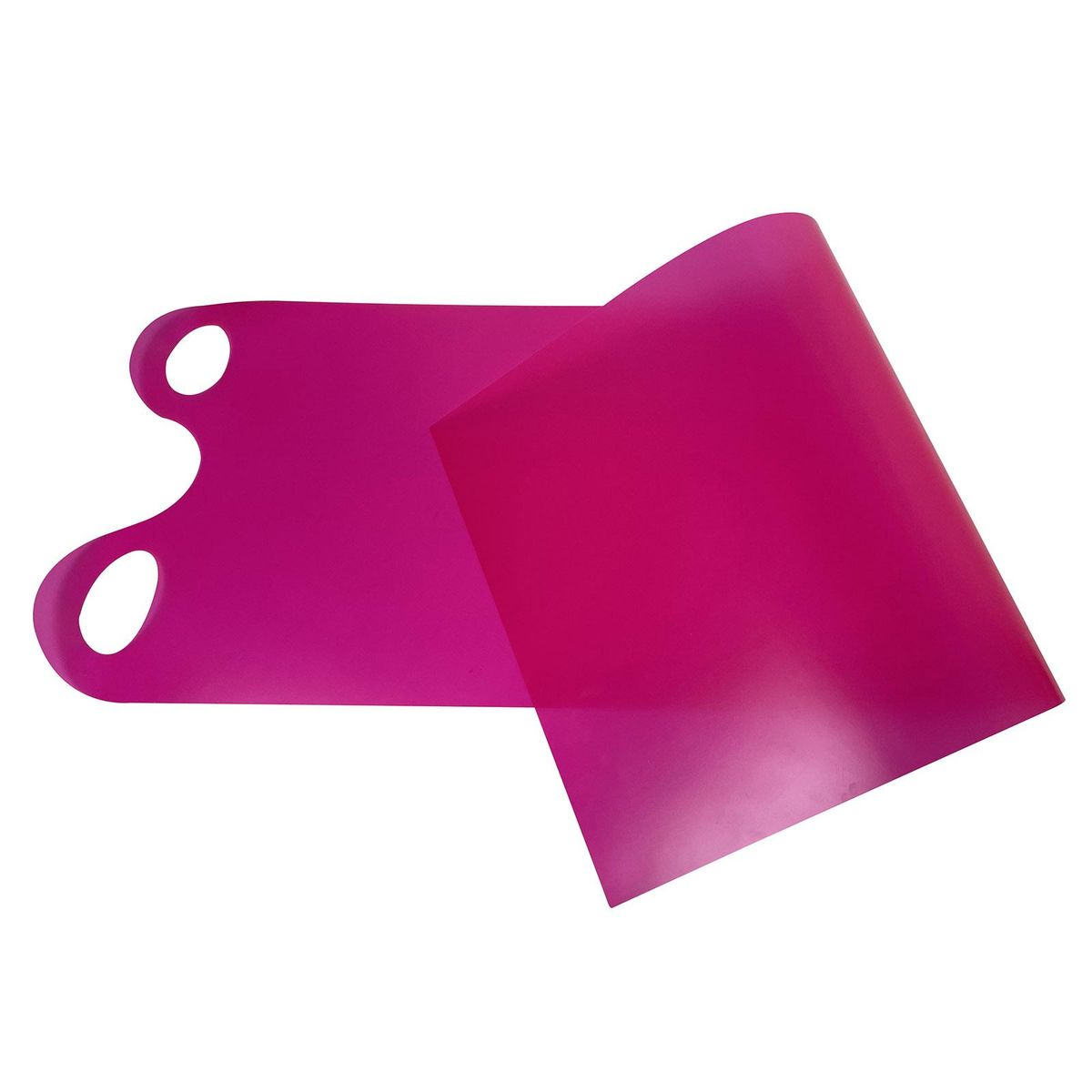 Snowboard Flying Carpet Roll Up Snow Sled Sand Pink Adults