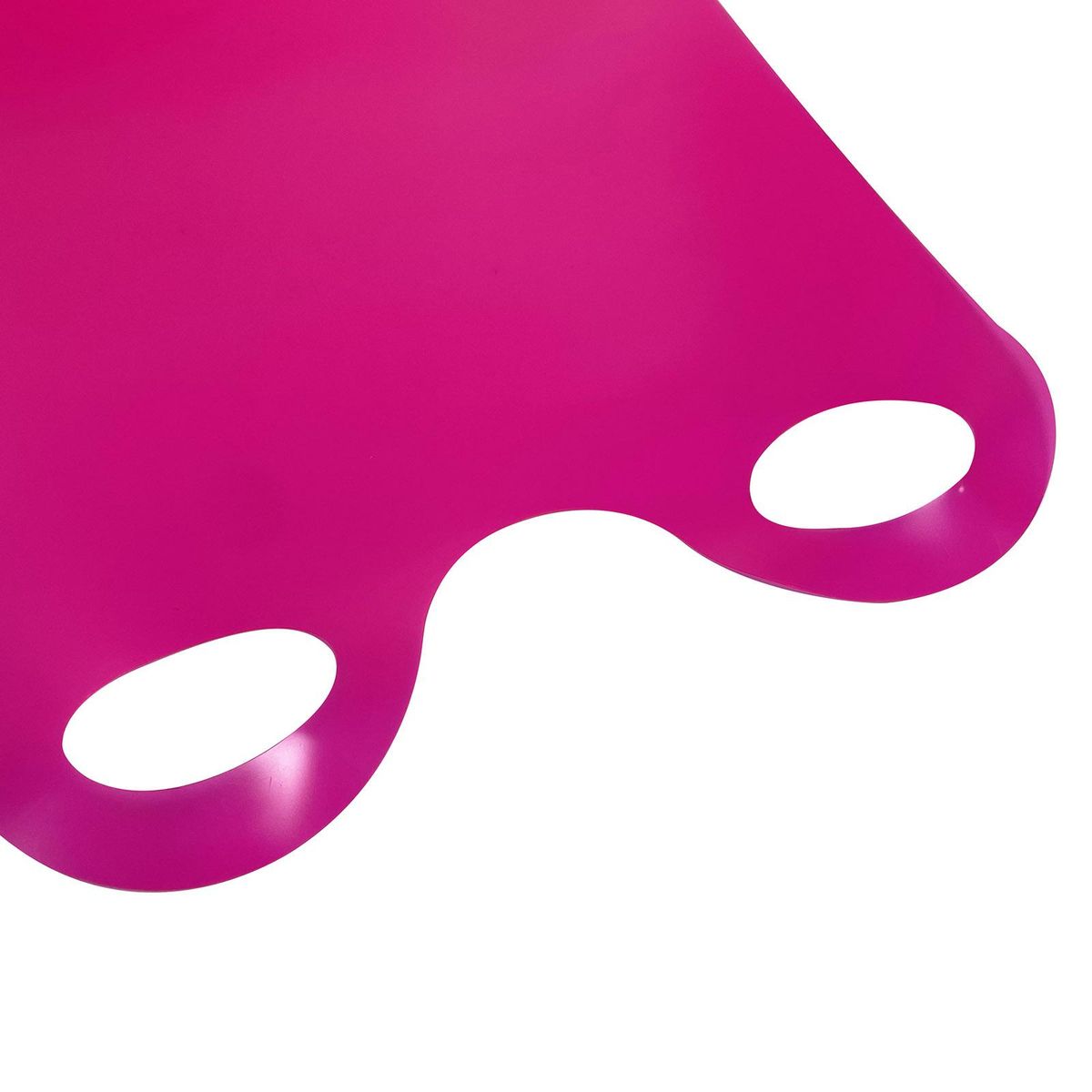 Snowboard Flying Carpet Roll Up Snow Sled Sand Pink Adults